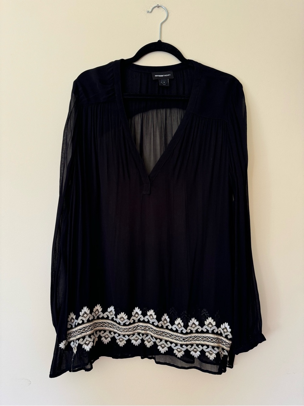 Fifteentwenty Blouse